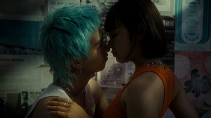 清水翔太、とある男女の熱く燃え上がる恋の風景を切り取った「Fallin」MV公開