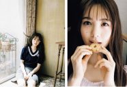 表紙＆巻頭は、乃木坂46・筒井あやめ！『bis』7月号のテーマは、“Genuine／純粋” - 画像一覧（2/6）