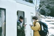 道枝駿佑（なにわ男子）18歳のバックパッカーを好演！映画『青春18×2 君へと続く道』本編映像公開 - 画像一覧（2/3）