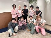 ドラマ『Re:リベンジ-欲望の果てに-』、主演・赤楚衛二と主題歌を担当するStray Kidsの対談が実現 - 画像一覧（1/4）