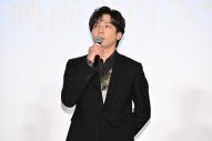 【レポート】生田斗真、映画『告白』完成披露試写会で重大告白！「ホルモンの皆さんと主題歌を歌っております」 - 画像一覧（5/8）