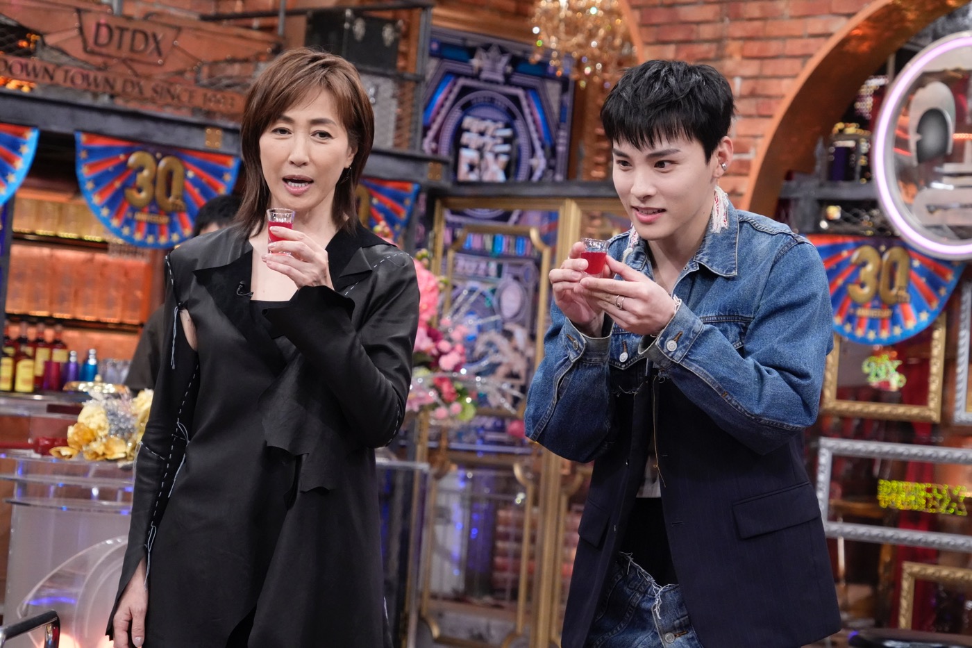 KAT-TUN上田竜也『ダウンタウンDX』で先輩・堂本光一に懺悔！「10代はクソみたいな性格だった」 - 画像一覧（6/6）