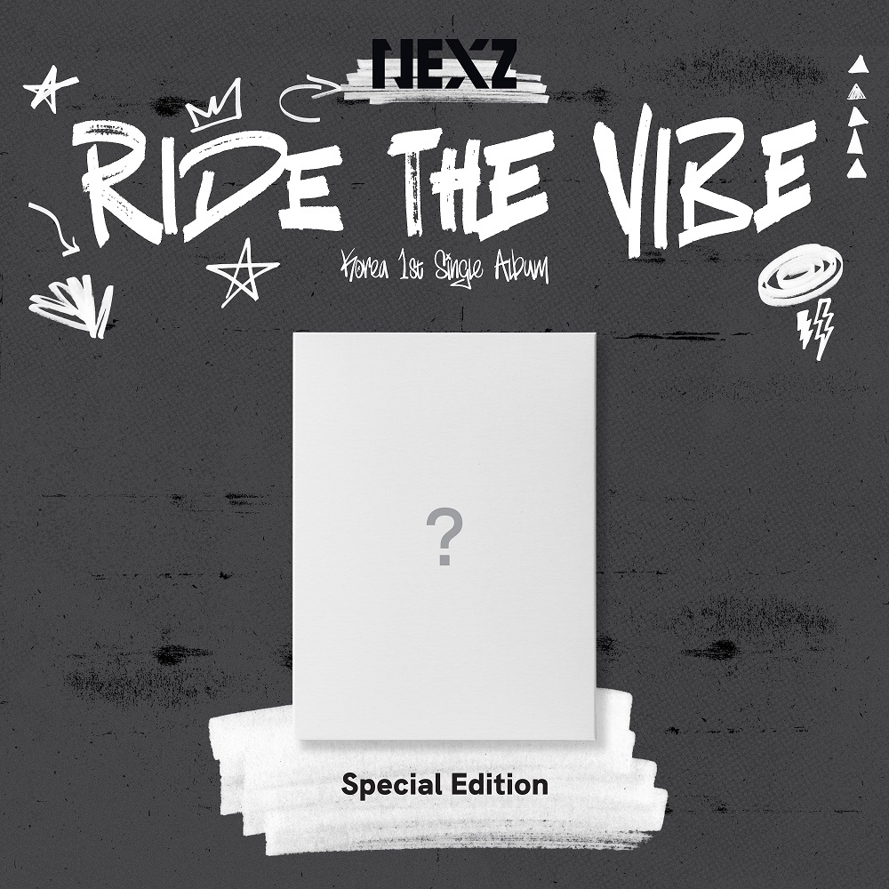 NEXZグローバルデビュー作「Ride the Vibe」の“日本限定特典付”盤の発売決定！ファンクラブ「NEX2Y」もグランドオープン - 画像一覧（2/5）