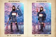 『日向坂46とふしぎな図書室』薙刀姫イベント前編「百花繚乱！戦駆ける薙刀姫」スタート - 画像一覧（7/11）