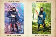 『日向坂46とふしぎな図書室』薙刀姫イベント前編「百花繚乱！戦駆ける薙刀姫」スタート - 画像一覧（8/11）
