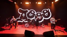 石野理子×すりぃ×やまもとひかる×ツミキによるバンド“Aooo”、初のスタジオライブをYouTubeプレミア公開 - 画像一覧（1/2）