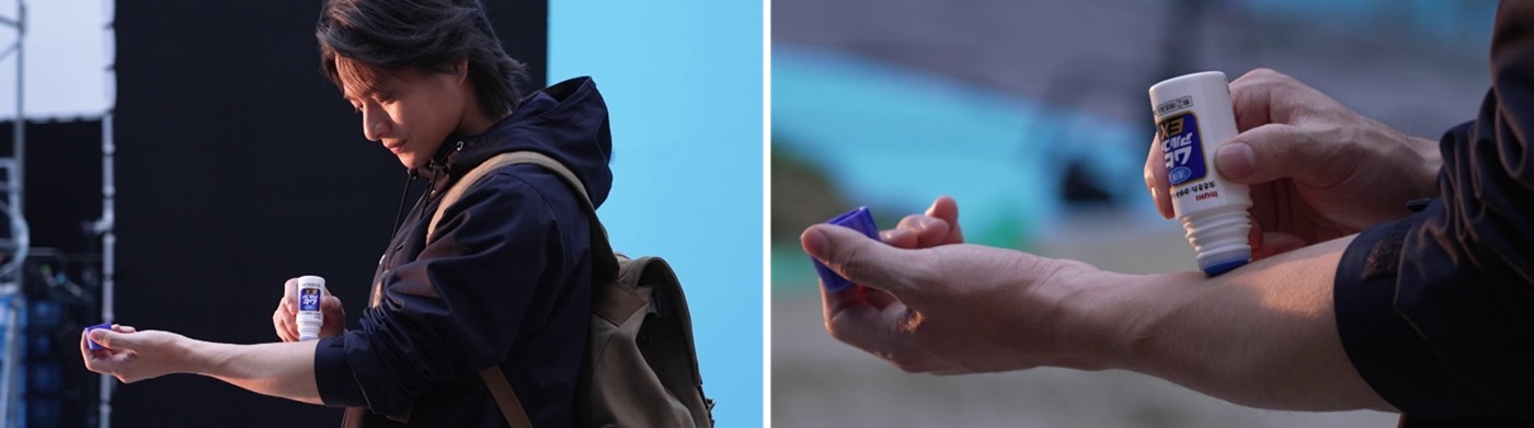 平野紫耀が甥っ子をかわいがるお兄ちゃんに！ムヒシリーズ新CM2篇が全国放映スタート - 画像一覧（8/9）