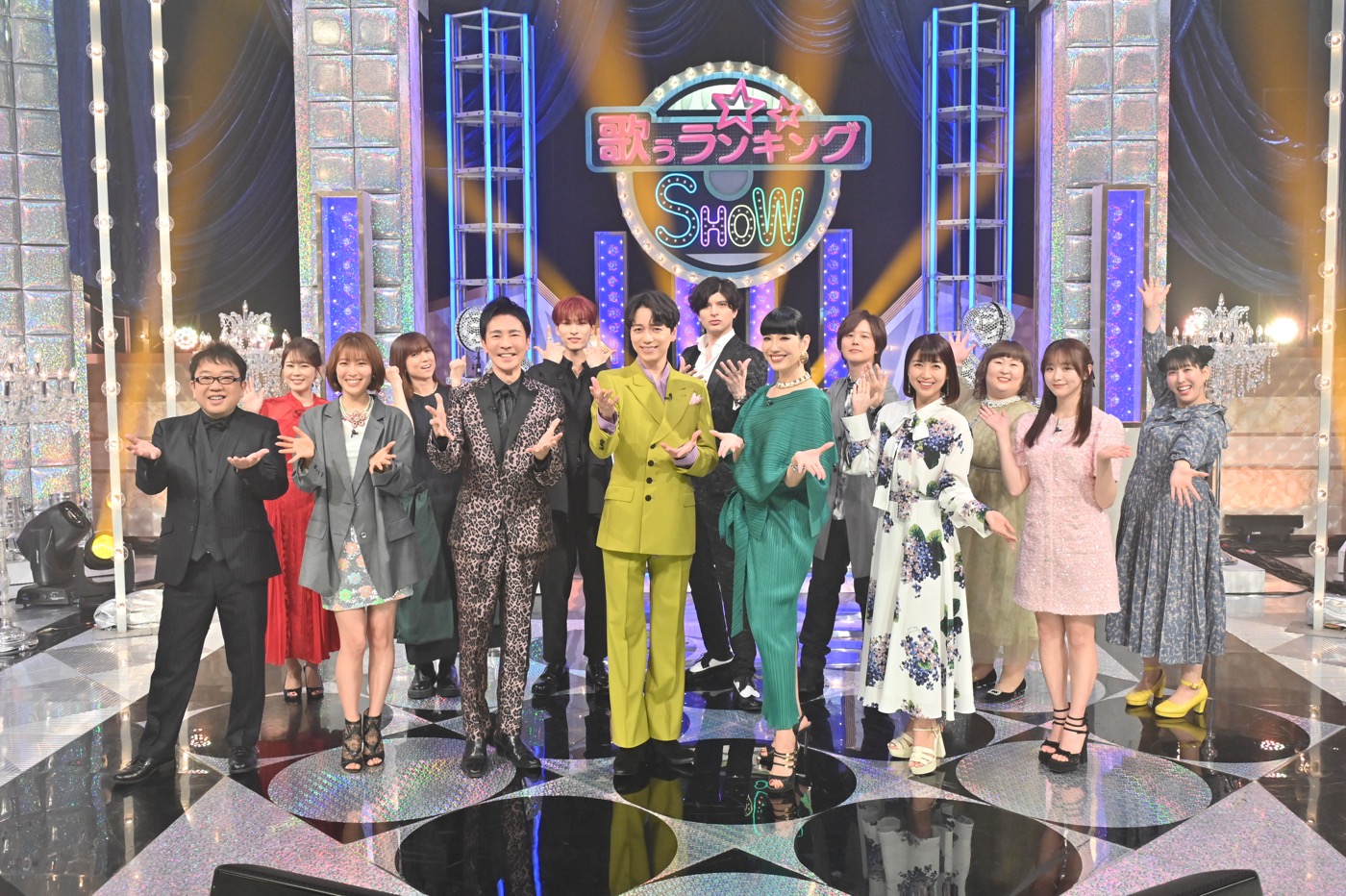 山崎育三郎、郷ひろみ、金城碧海（JO1）らが、昭和の名曲を熱唱！ここでしか観ることができない夢の組み合わせも - 画像一覧（2/5）