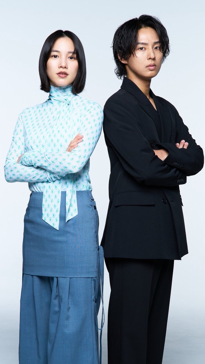 のん、ドラマ『幸せカナコの殺し屋生活』で共演するKis-My-Ft2藤ヶ谷太輔とのビジュアル公開 - 画像一覧（3/6）