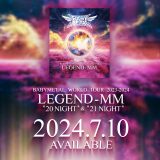 BABYMETAL『BABYMETAL WORLD TOUR 2023-2024 LEGEND-MM』トレーラー映像を公開