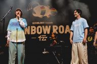 【ライブレポート】ビッケブランカ主催『RAINBOW ROAD -伝-』緑黄色社会、絢香らが豪華競演 - 画像一覧（20/28）