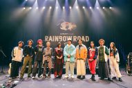 【ライブレポート】ビッケブランカ主催『RAINBOW ROAD -伝-』緑黄色社会、絢香らが豪華競演 - 画像一覧（23/28）