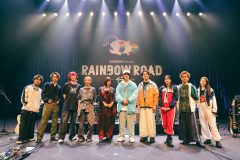 【ライブレポート】ビッケブランカ主催『RAINBOW ROAD -伝-』緑黄色社会、絢香らが豪華競演