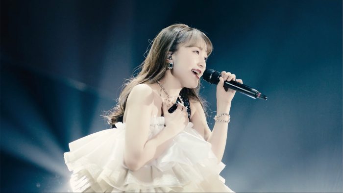 ももクロ百田夏菜子、昨年のソロコンサートから「それぞれのミライ」の映像を公開