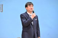 【レポート】稲垣吾郎、映画『あんのこと』舞台挨拶で「運命を変えた出会い」を語る。「これまで一緒にやって来たメンバー」 - 画像一覧（4/5）