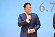 【レポート】稲垣吾郎、映画『あんのこと』舞台挨拶で「運命を変えた出会い」を語る。「これまで一緒にやって来たメンバー」 - 画像一覧（5/5）