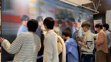 &TEAM、タワーレコード渋谷店にメンバー全員でサプライズ登場 - 画像一覧（2/7）