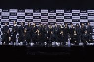 tripleS、K-POP女性グループ最多人数24人の完全体で初のショーケースライブ開催！日本にも本格進出 - 画像一覧（1/2）
