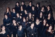 tripleS、K-POP女性グループ最多人数24人の完全体で初のショーケースライブ開催！日本にも本格進出 - 画像一覧（2/2）