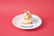 『SEVENTEEN CAFE 2024』が、東京・大阪で期間限定オープン - 画像一覧（8/19）