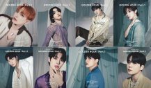 ATEEZ、10thミニアルバム『GOLDEN HOUR : Part.1』コンセプトフォト第3弾で洗練されたスタイリングを披露 - 画像一覧（2/4）