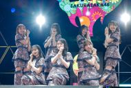 【ライブレポート】櫻坂46“BACKS LIVE!!”が大盛況で幕！Wアンコールを含む全19曲にBuddies熱狂 - 画像一覧（18/29）