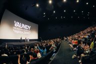 【レポート】Vaundy初の映画「先行応援上映」に本人がサプライズ登場！「本物のほうもすごいから、映画館で予習してライブに来てください！」 - 画像一覧（3/6）