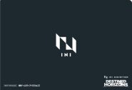 INI、大規模展覧会『INI EXHIBITION -DESTINED HORIZONS-』コラボイベント＆オリジナルグッズ情報公開 - 画像一覧（2/8）