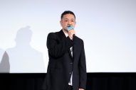 【レポート】映画『トラペジウム』公開記念舞台挨拶に東西南北が初集結！キャストからのカーネーションのプレゼントに高山一実が感激 - 画像一覧（8/10）