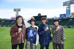 ねぐせ。新曲「ずっと好きだから」が、ABC「夏の高校野球応援ソング／『熱闘甲子園』テーマソング」に決定