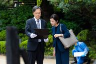 石原さとみと亀梨和也が取調室で検事と被疑者として対峙！ドラマ『Destiny』第2部開幕 - 画像一覧（2/5）