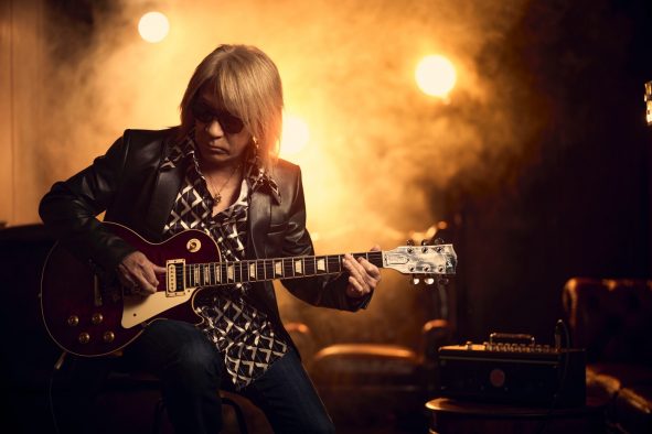 松本孝弘、アルバム『THE HIT PARADE II』のリリースを発表