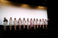 【レポート】元乃木坂46北川悠理が初脚本＆初主演！映画『しあわせなんて、なければいいのに。』イベントに4期生メンバー11名が登壇 - 画像一覧（18/20）