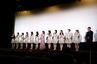 【レポート】元乃木坂46北川悠理が初脚本＆初主演！映画『しあわせなんて、なければいいのに。』イベントに4期生メンバー11名が登壇 - 画像一覧（20/20）