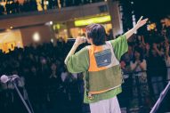 【レポート】imase、1stアルバム『凡才』発売記念イベントで1,500人を魅了！新曲「BONSAI」MVも公開 - 画像一覧（9/13）