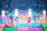 【ライブレポート】FRUITS ZIPPER結成2周年を記念した日本武道館公演が大盛況で終幕 - 画像一覧（3/23）