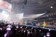 【ライブレポート】FRUITS ZIPPER結成2周年を記念した日本武道館公演が大盛況で終幕 - 画像一覧（8/23）
