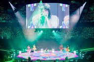 【ライブレポート】FRUITS ZIPPER結成2周年を記念した日本武道館公演が大盛況で終幕 - 画像一覧（10/23）