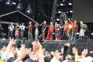 【ライブレポート】INI『METROCK 2024』初出演！「たくさんバウンズしてくれてありがとうございます！」 - 画像一覧（2/5）