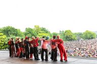 【ライブレポート】INI『METROCK 2024』初出演！「たくさんバウンズしてくれてありがとうございます！」 - 画像一覧（3/5）