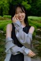 日向坂46金村美玖、2度目の表紙を飾る『blt graph.』で幻想的な美しさを披露 - 画像一覧（2/4）