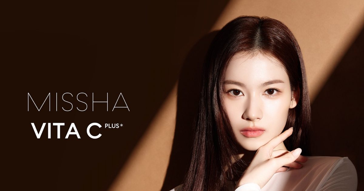 TWICE SANAがブランドミューズをつとめる韓国コスメ“MISSHA”新