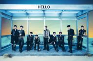 ZEROBASEONE、3rdミニアルバム『You had me at HELLO』がオリコン週間アルバムランキング1位獲得 - 画像一覧（1/2）