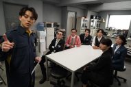 井ノ原快彦主演ドラマ『特捜9 season7』第8話に、Travis Japan宮近海斗が登場 - 画像一覧（3/7）