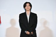 【レポート】京本大我（SixTONES）主演映画『言えない秘密』完成披露試写会で次々と明かされる撮影秘話 - 画像一覧（2/7）
