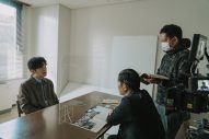 映画『あんのこと』より、稲垣吾郎演じるジャーナリスト・桐野の場面写真＆メイキング写真公開 - 画像一覧（5/5）