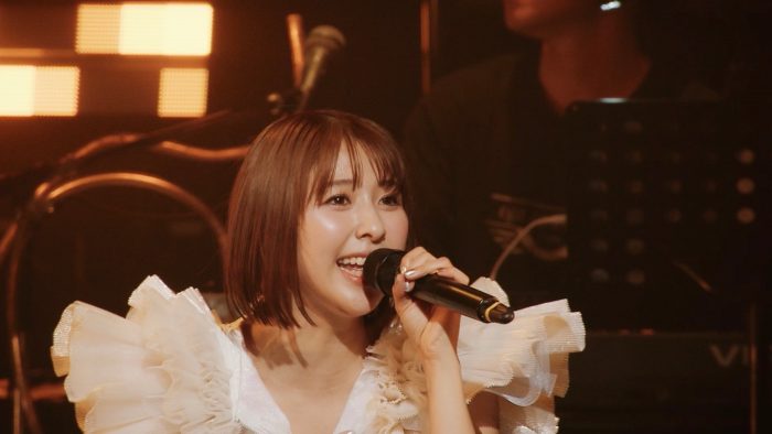 ももクロ玉井詩織、初ソロコンサート『いろいろ』より「孤独の中で鳴るBeatっ！」ライブ映像公開