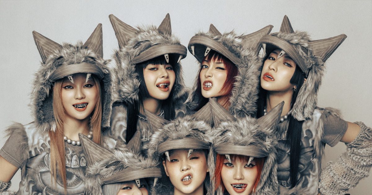 XG最新シングル「WOKE UP」MVがアメリカYouTube急上昇チャート1位の