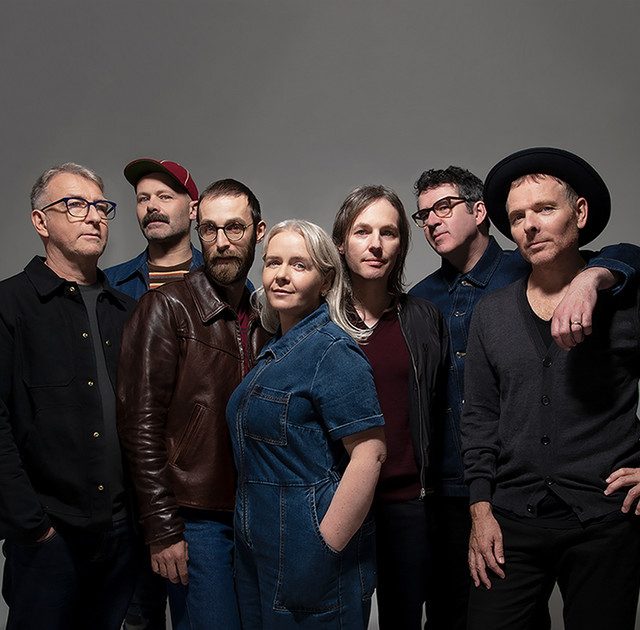 NHK朝ドラ『虎に翼』劇中歌をスコットランドを代表するバンド“ベル・アンド・セバスチャン”のスチュアート・マードックが歌唱 画像一覧(2/