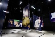 【レポート】『INI EXHIBITION-DESTINED HORIZONS-』取材会にINIメンバーが登壇 - 画像一覧（13/18）